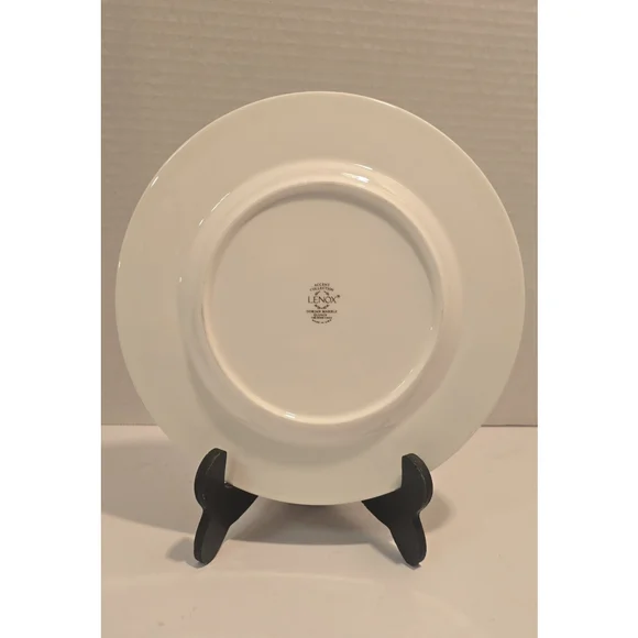 1997, Lenox Fine China "DORIAN MARBLE" Individual Salad Plate Accent Collection - Picture 2 of 6